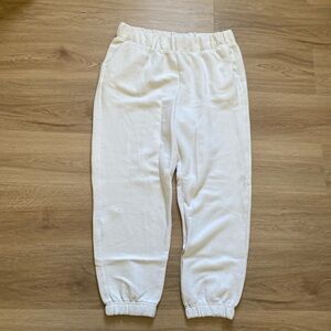 A new day sweat pants